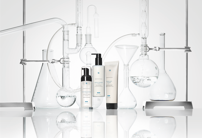 LIMPIA Y TONIFICA TU PIEL CON LOS NUEVOS Y RENOVADOS CLEANSERS DE SKINCEUTICALS