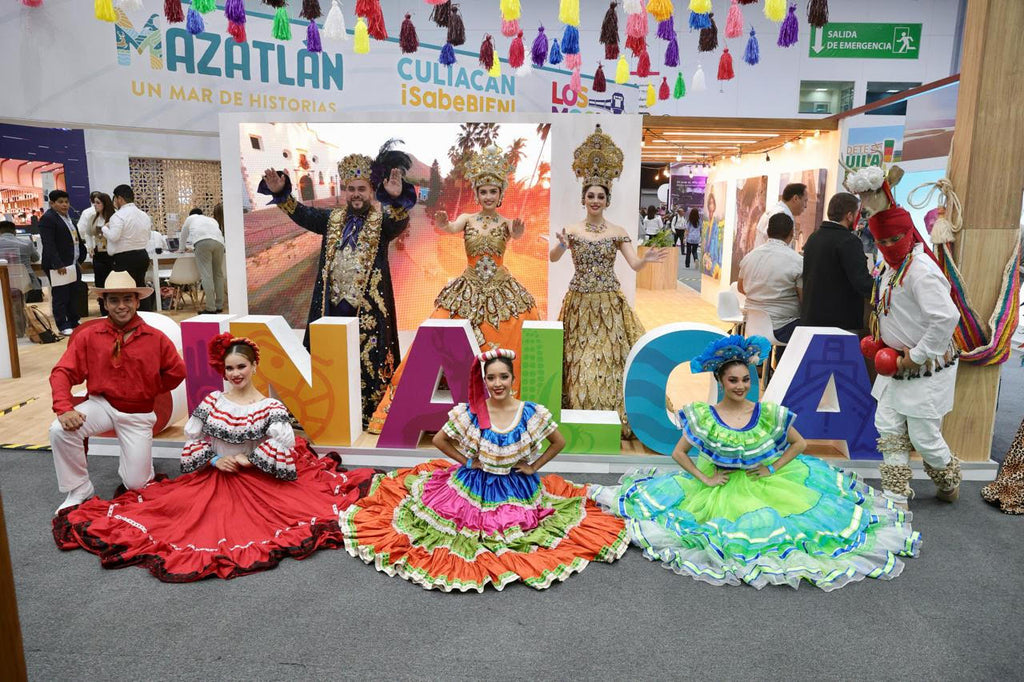 Sinaloa consolida su potencial en Tianguis Turístico 2025