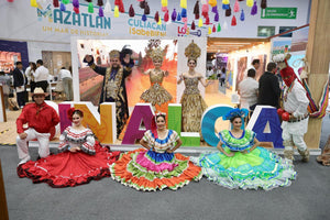 Sinaloa consolida su potencial en Tianguis Turístico 2025