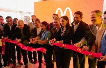 McDonald’s evoluciona a restaurantes “Experiencia del Futuro” en el Valle de Toluca
