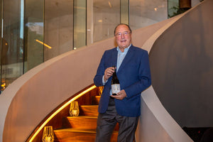 Carlos Moro visita México, el mercado #1 de Bodegas Familiares Matarromera