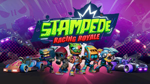 Stampede: Racing Royale acelera en Early Access el 2 de noviembre