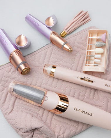 Regalos de belleza que toda mamá amará: Flawless como un must-have