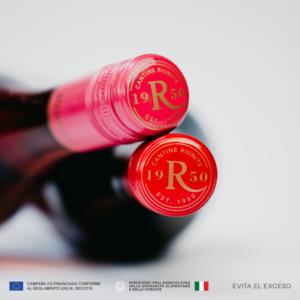 La mejor época del año se acompaña con el mejor Lambrusco: Riunite