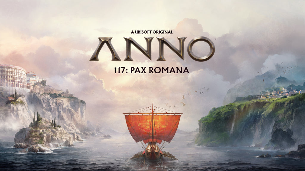 Los jugadores asumen el manto de gobernantes y moldean el Imperio Romano en Anno 117: Pax Romana