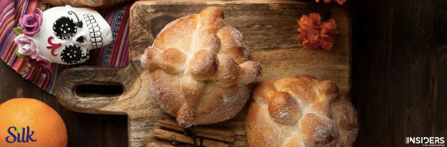 Pan de muerto: la receta imperdible con un giro nutritivo