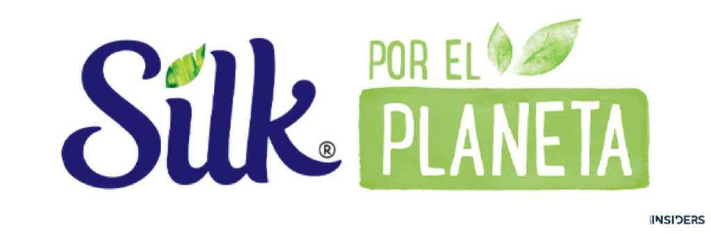 Silk reafirma su compromiso con el medio ambiente y continúa con la campaña #SilkXElPlaneta