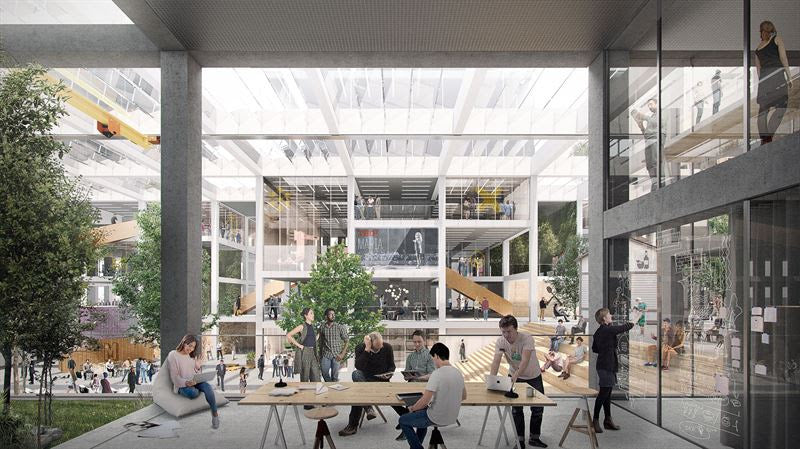 Helsinki’s top-rated startup ecosystem boosted by construction of Maria 0