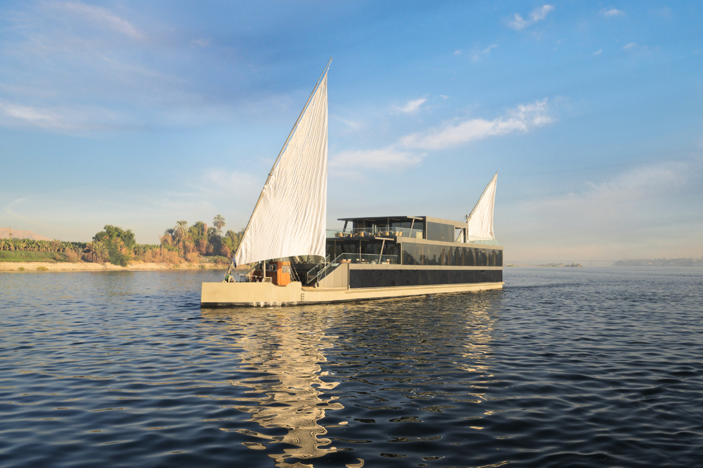 Tendencias de Viaje 2025: Hacer Check-In en el mar