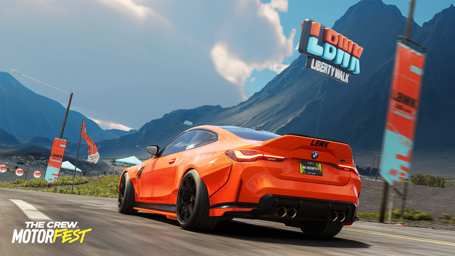 Ubisoft revela las ediciones de The Crew Motorfest disponibles en el lanzamiento y anuncia el período de prueba del juego