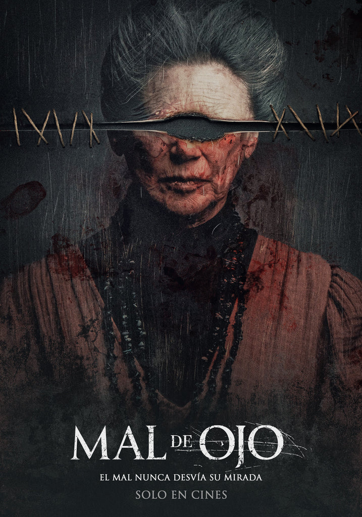 Mal de Ojo, co-protagonizada por Arap Bethke, una de las 3 películas mexicanas más taquilleras del 2022