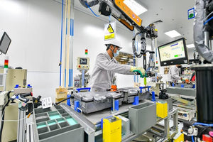 Nissan inicia el ensamblaje de la batería e-POWER en la planta de Powertrain en Tailandia