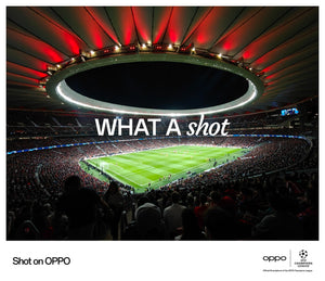 OPPO y Kaká, su embajador de marca global
