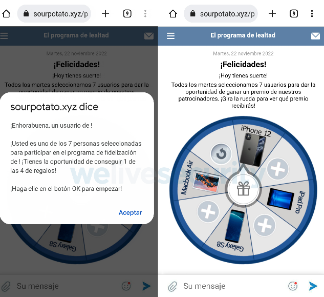 Engaño hace creer que FIFA está regalando 50 GB de datos para ver el mundial