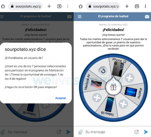 Engaño hace creer que FIFA está regalando 50 GB de datos para ver el mundial