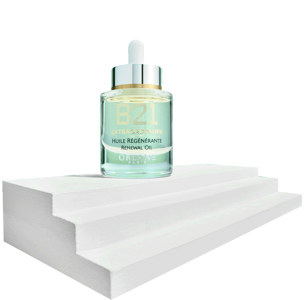 Aceite Renovador B21, la nueva era contra el envejecimiento