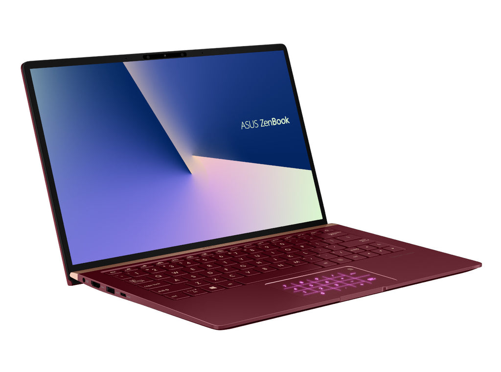 Libera tu creatividad con los nuevos colores Zenbook 13