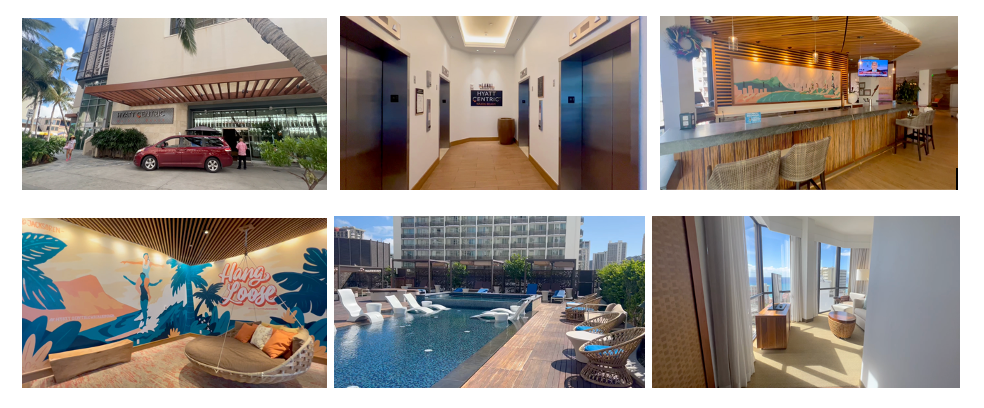 HYATT CENTRIC WAIKIKI BEACH CELEBRATES FIFTH ANNIVERSARY