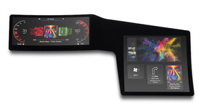 Visteon presenta las innovaciones del tablero virtual en el CES