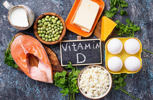 El sistema endocrino de la vitamina D modula el sistema inmunitario y reduce la afectación pulmonar por COVID-19