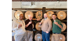 Award-Winning Distillery Buffalo Trace Selects Premium Barrel for Holland America Line