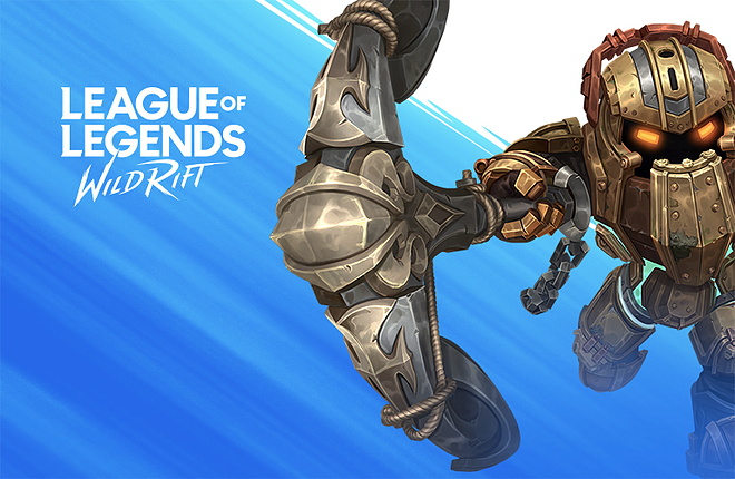 Cofre de Aspectos Aleatorios ya está disponible en Prime Gaming para Wild Rift