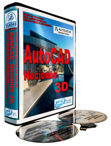 ¡Curso de Nociones de AutoCAD 2021 3D! - American Industrial Magazine