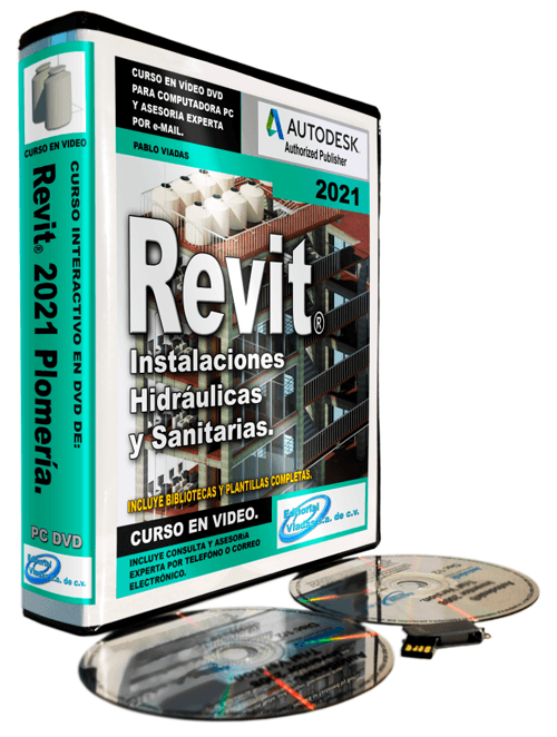 Curso de Revit MEP 2021 Plomería - American Industrial Magazine
