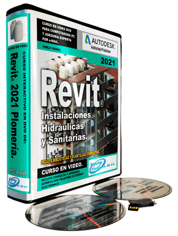 Curso de Revit MEP 2021 Plomería - American Industrial Magazine